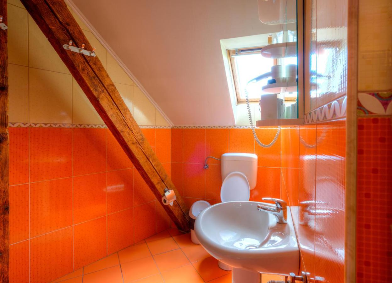 House Of Dragons Apartments シギショアラ エクステリア 写真